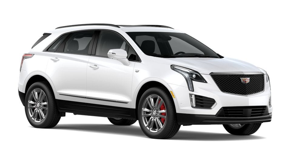 2026 Cadillac XT5 Sport - Photo 22