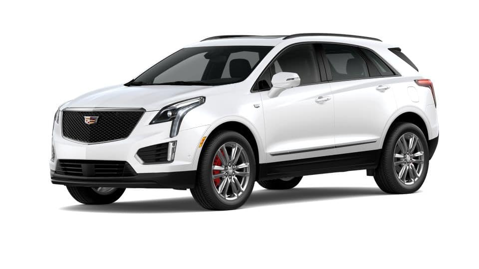 2026 Cadillac XT5 Sport - Photo 16