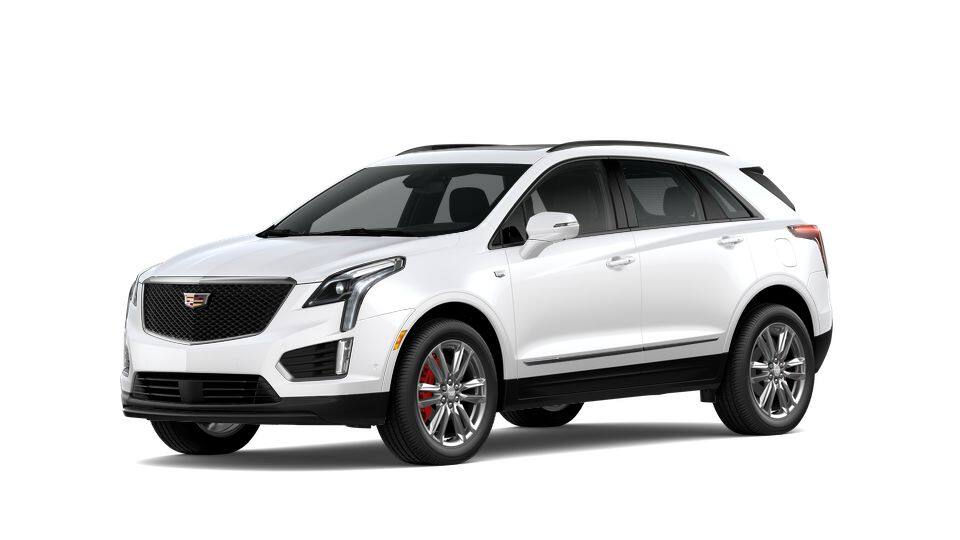 2026 Cadillac XT5 Sport - Photo 17