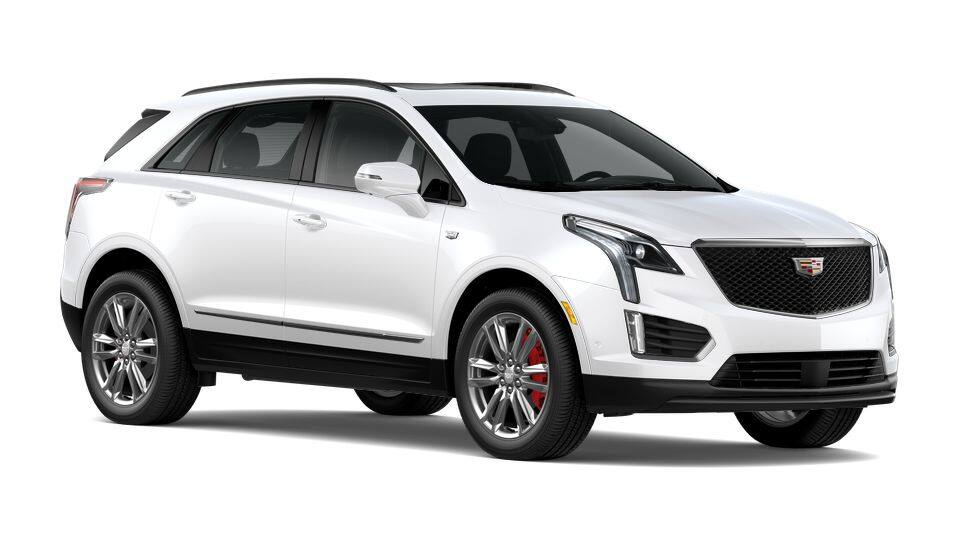 2026 Cadillac XT5 Sport - Photo 32