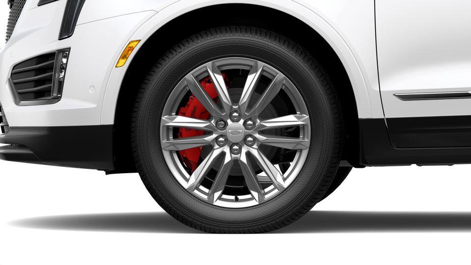 2026 Cadillac XT5 Sport - Photo 33