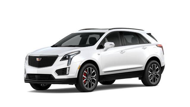 2026 XT5 Sport