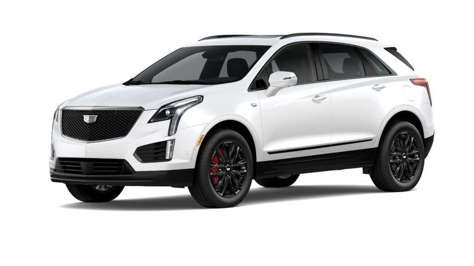 2026 Cadillac XT5 Sport - Photo 50