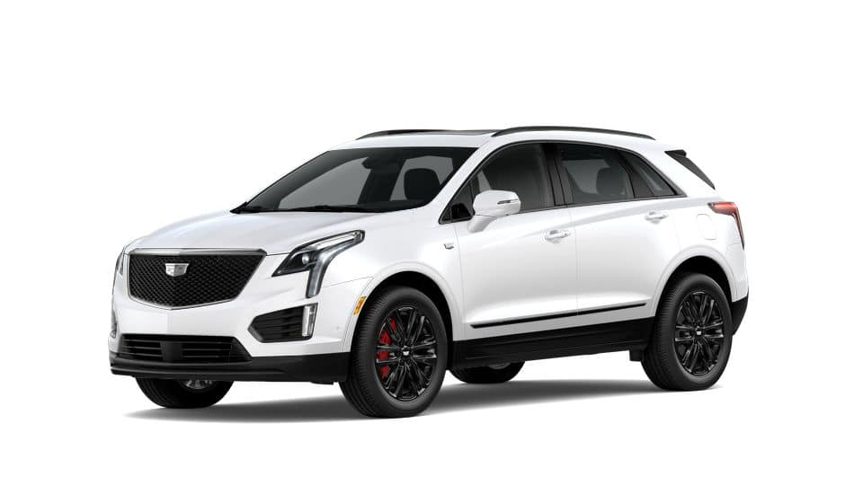 2026 Cadillac XT5 Sport - Photo 51
