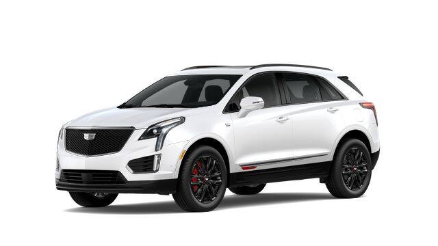 2026 XT5 Sport