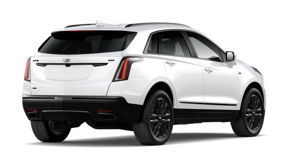 2026 Cadillac XT5 Sport - Photo 8