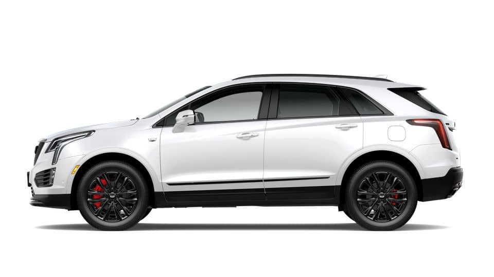 2026 Cadillac XT5 Sport - Photo 5