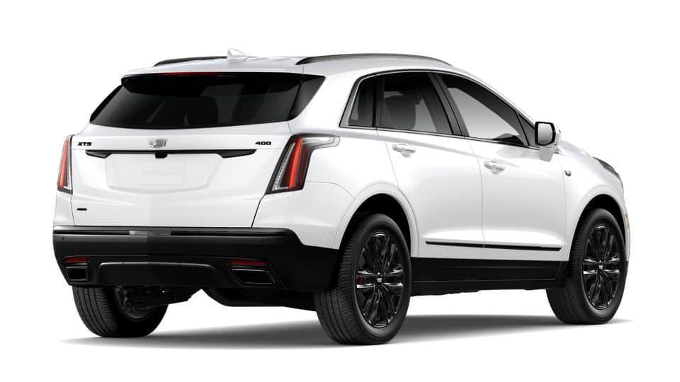 2026 Cadillac XT5 Sport - Photo 7