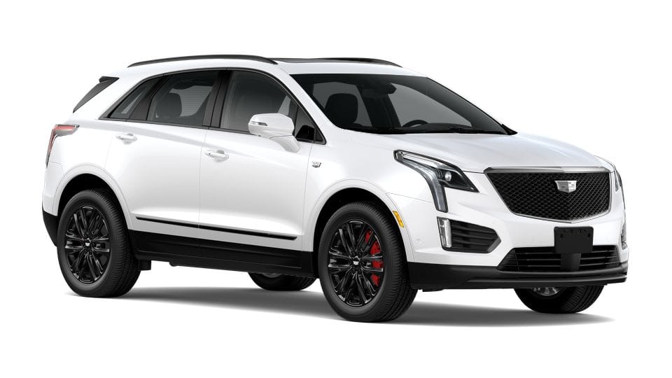 2026 Cadillac XT5 Sport - Photo 8