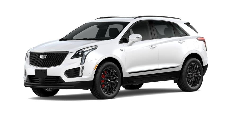 2026 Cadillac XT5 Sport - Photo 2