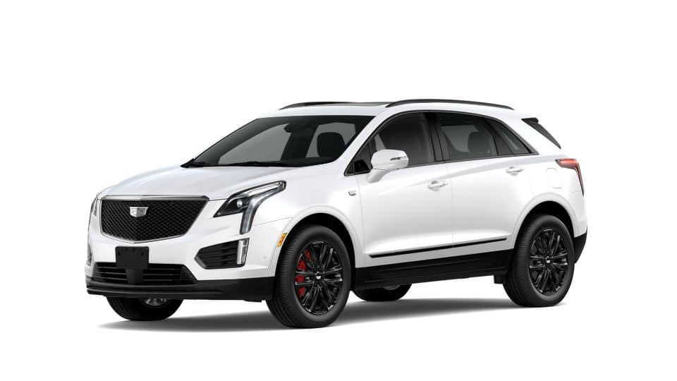2026 Cadillac XT5 Sport - Photo 3