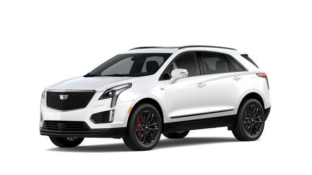 2026 XT5 Sport