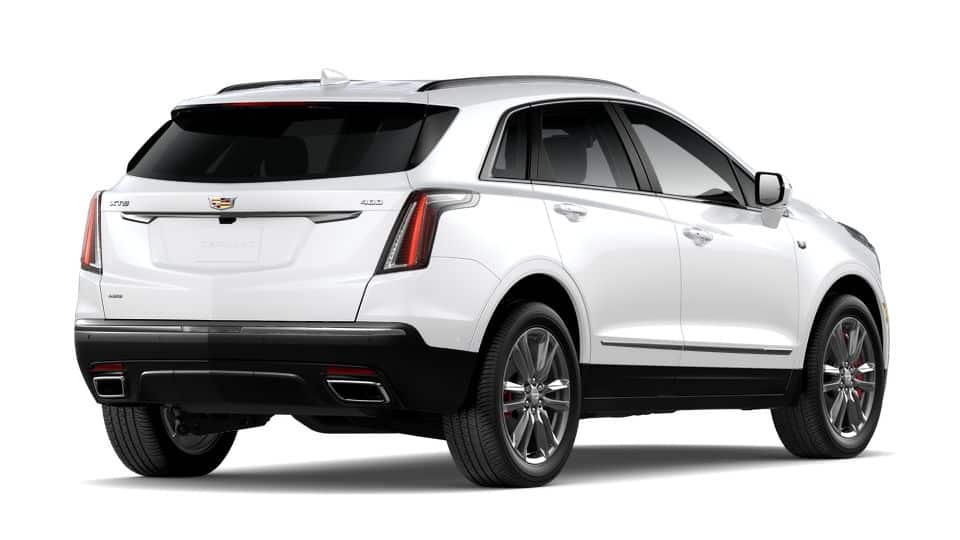 2026 Cadillac XT5 Sport - Photo 34