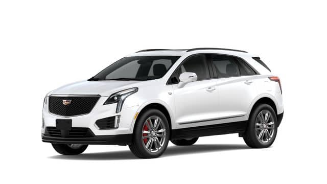 2026 XT5 Sport