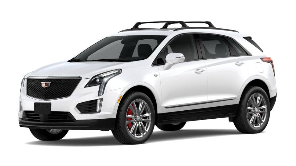 2026 Cadillac XT5 Sport - Photo 1