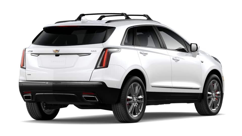 2026 Cadillac XT5 Sport - Photo 7