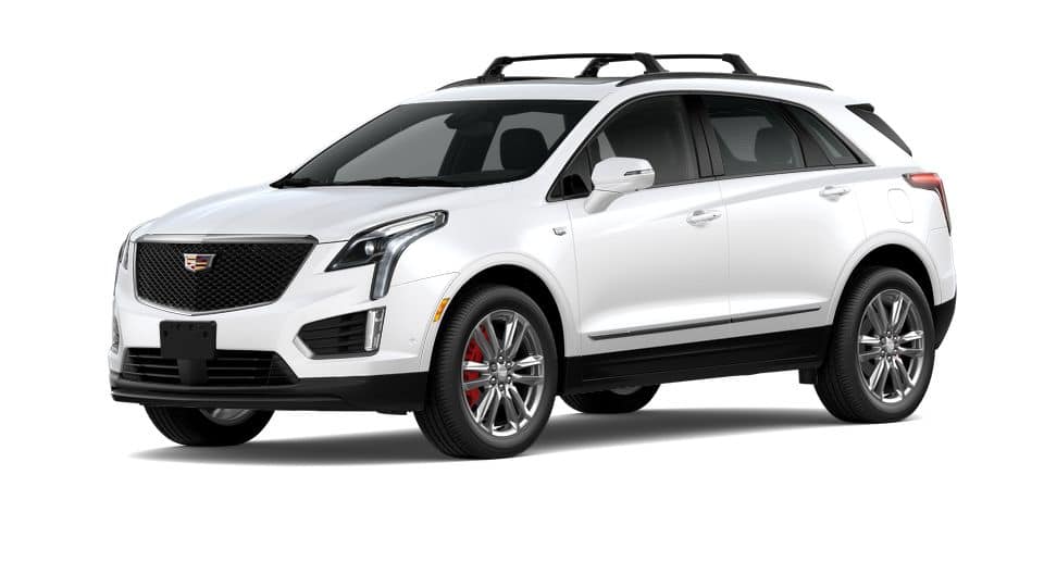 2026 Cadillac XT5 Sport - Photo 2
