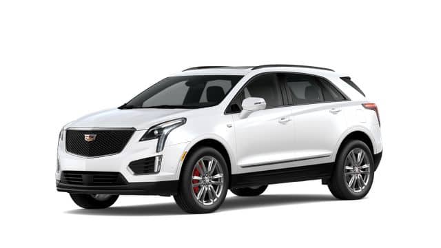 2026 XT5 Sport