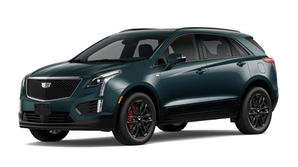 2026 Cadillac XT5 AWD Sport's photo