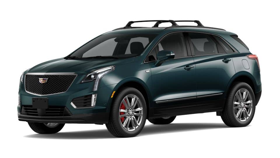 2026 Cadillac XT5 AWD Sport's photo