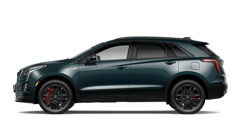 2026 Cadillac XT5 Sport - Photo 29