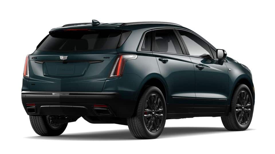 2026 Cadillac XT5 Sport - Photo 31