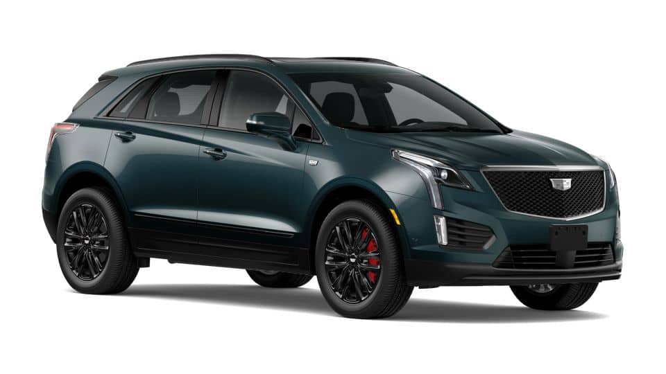 2026 Cadillac XT5 Sport - Photo 32