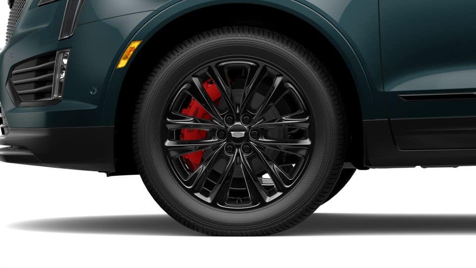 2026 Cadillac XT5 Sport - Photo 33
