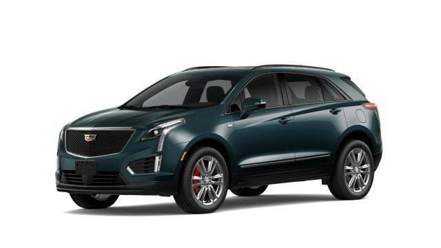2026 XT5 Sport