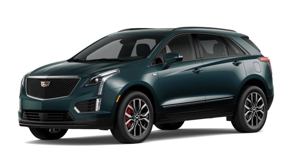 2026 Cadillac XT5 Sport - Photo 25