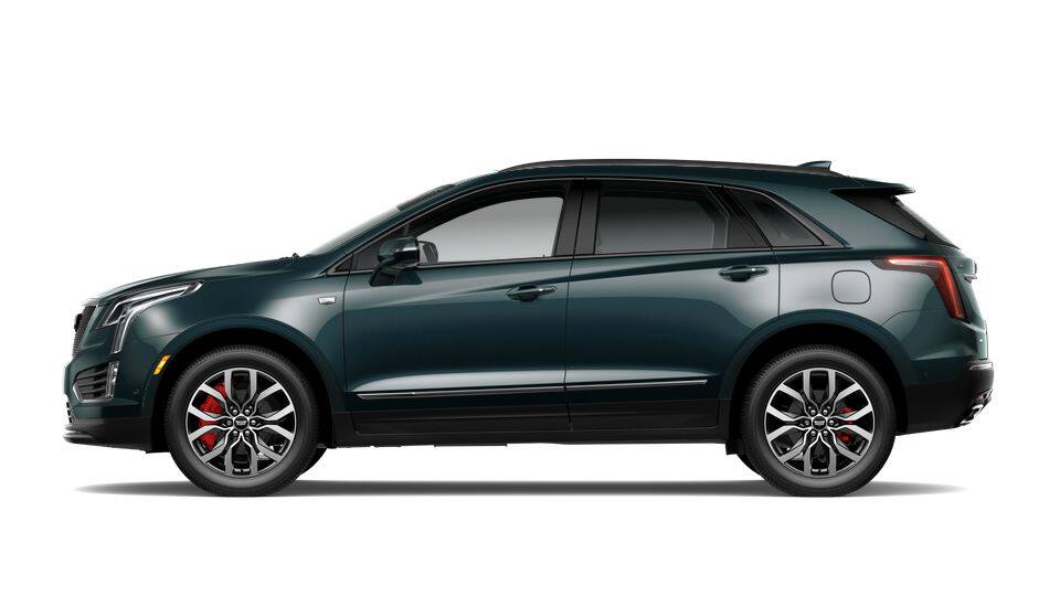 2026 Cadillac XT5 Sport - Photo 29