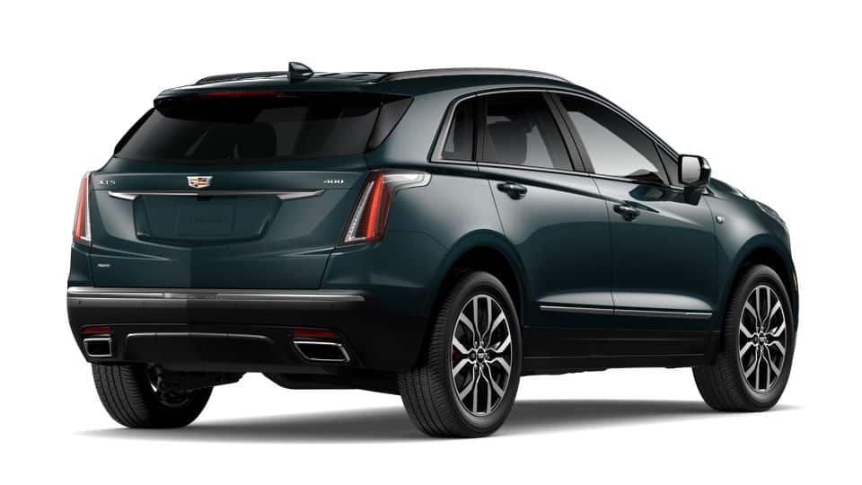 2026 Cadillac XT5 Sport - Photo 31