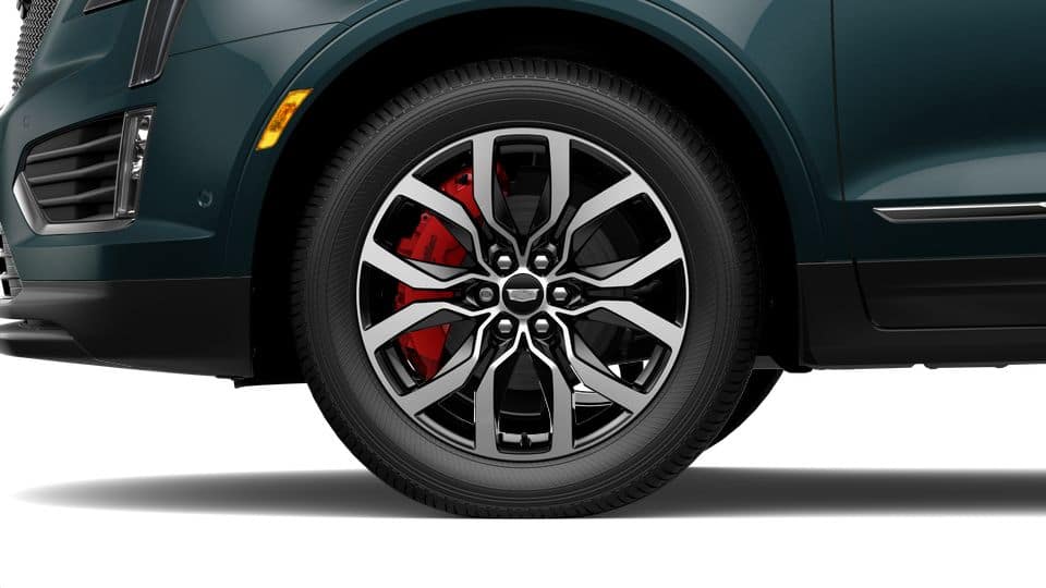 2026 Cadillac XT5 Sport - Photo 33