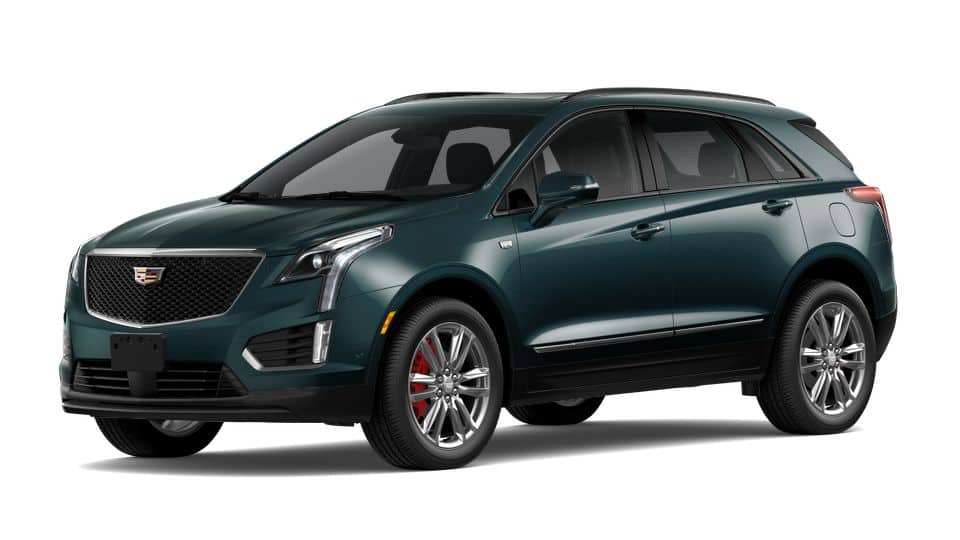 2026 Cadillac XT5 Sport's photo