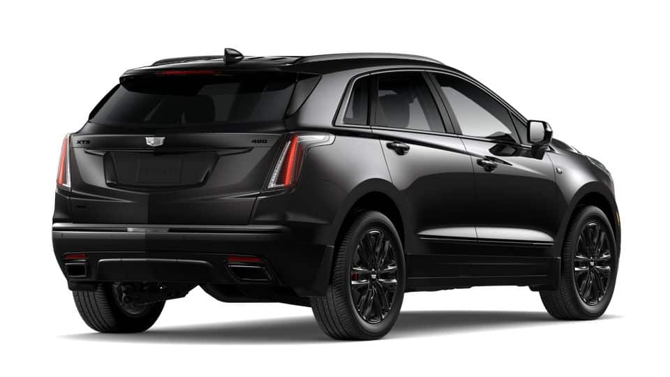 2026 Cadillac XT5 Sport - Photo 7