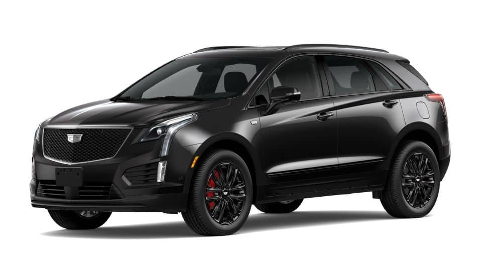 2026 Cadillac XT5