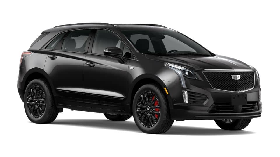 2026 Cadillac XT5 Sport - Photo 35