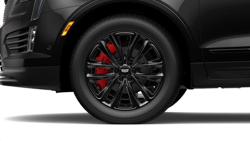 2026 Cadillac XT5 Sport - Photo 36