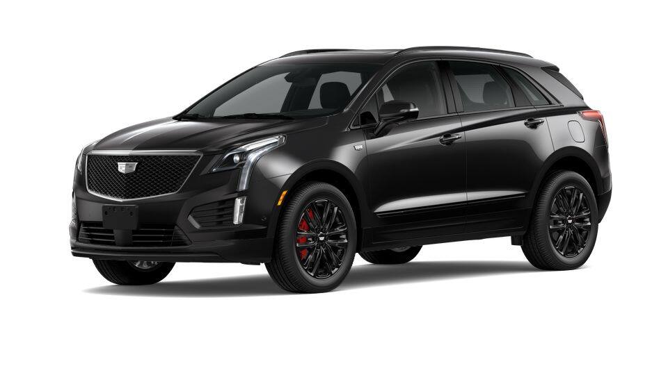2026 Cadillac XT5 Sport - Photo 29
