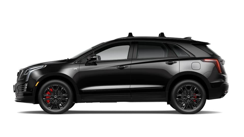 2026 Cadillac XT5 Sport - Photo 5