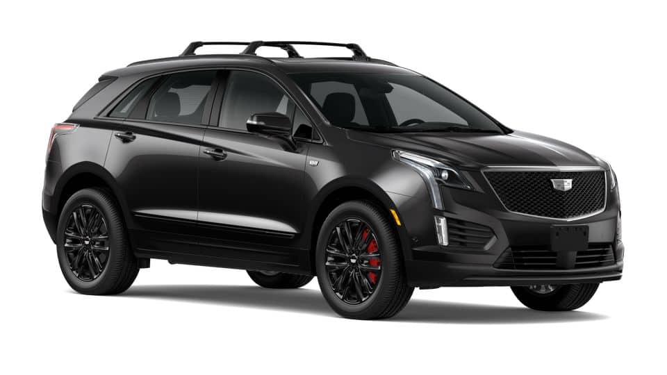 2026 Cadillac XT5 Sport - Photo 8