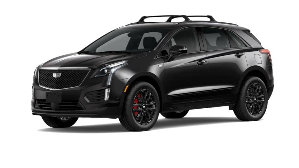 2026 Cadillac XT5 Sport - Photo 2