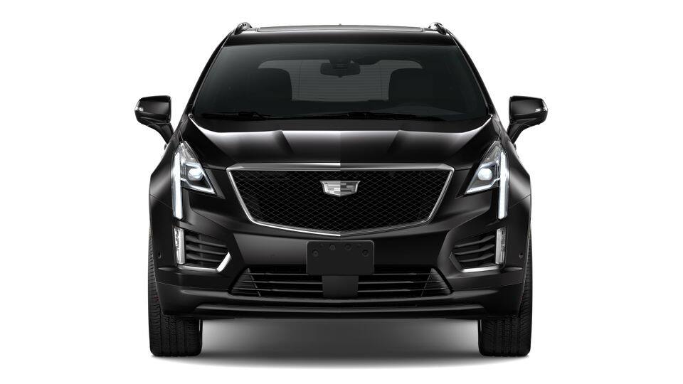 2026 Cadillac XT5 Sport - Photo 4