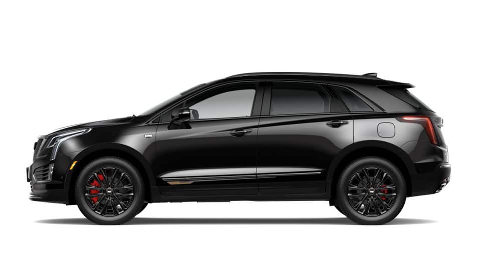 2026 Cadillac XT5 Sport - Photo 5