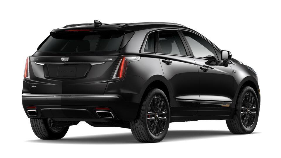 2026 Cadillac XT5 Sport - Photo 7