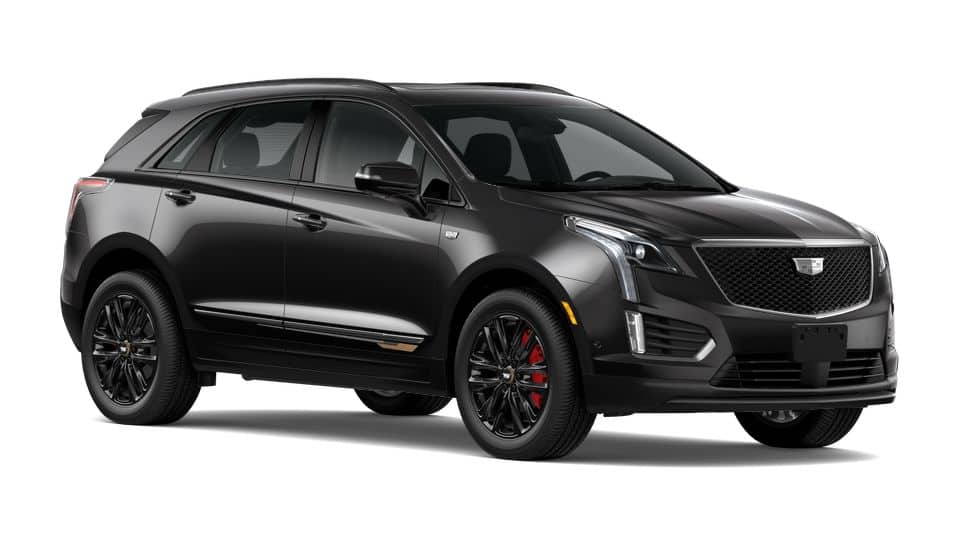 2026 Cadillac XT5 Sport - Photo 8
