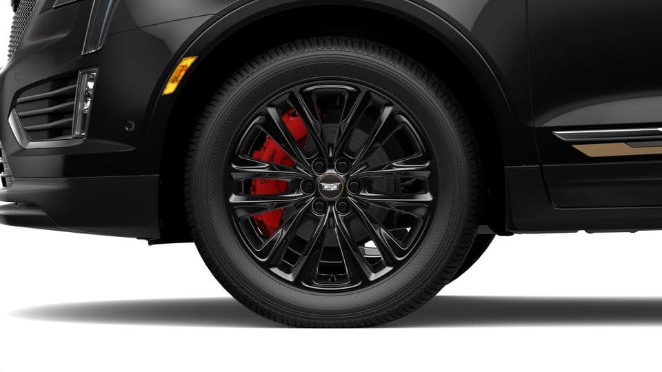 2026 Cadillac XT5 Sport - Photo 9