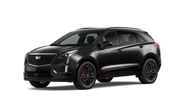 2026 XT5 Sport