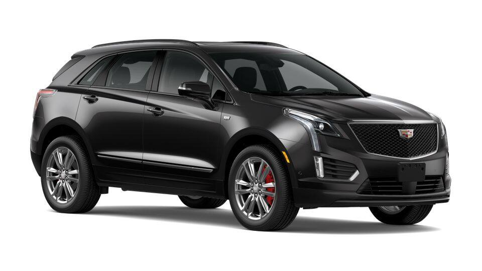 2026 Cadillac XT5 Sport - Photo 9