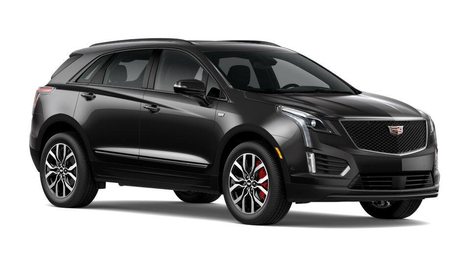 2026 Cadillac XT5 Sport - Photo 22